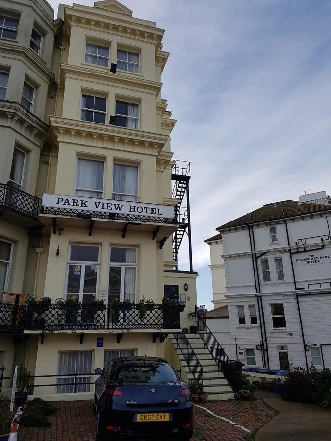 Park View Hotel Eastbourne Exterior photo