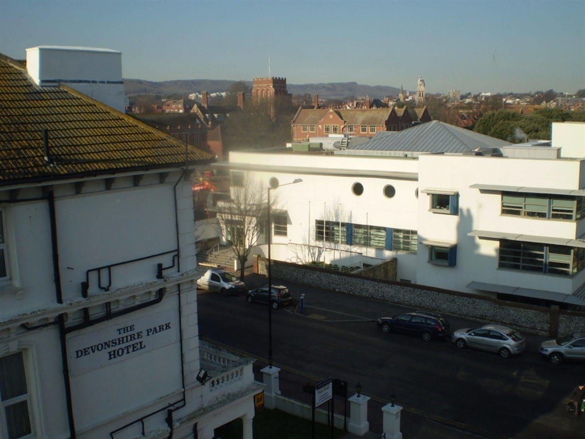 Park View Hotel Eastbourne Exterior photo